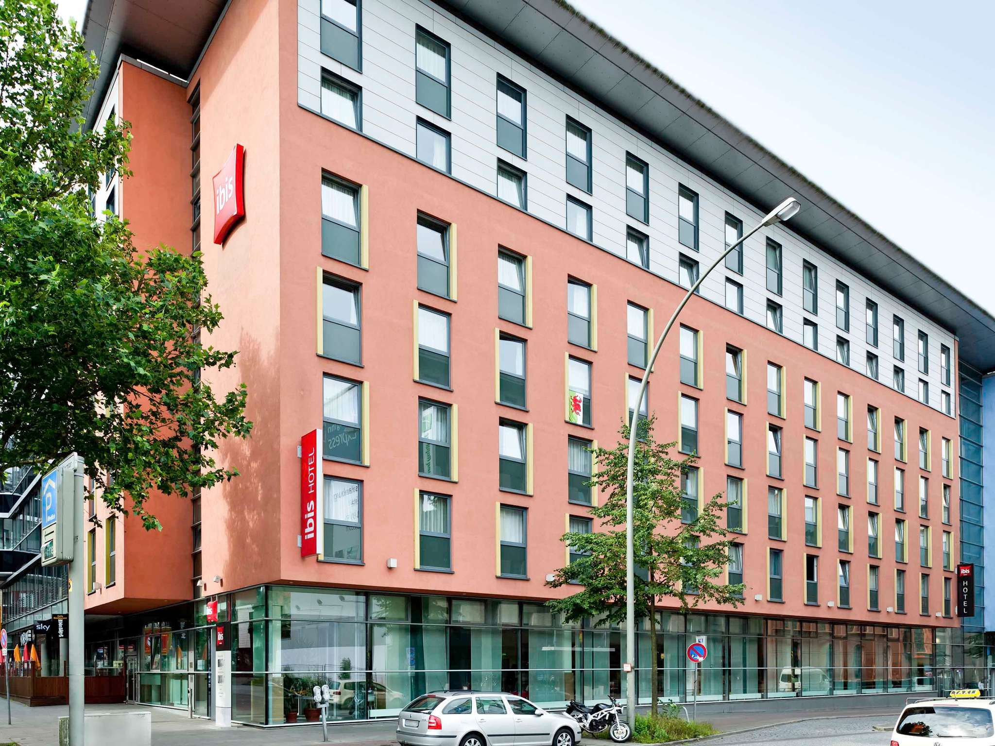 Photo - ibis budget Hamburg St Pauli Messe - neu renoviert