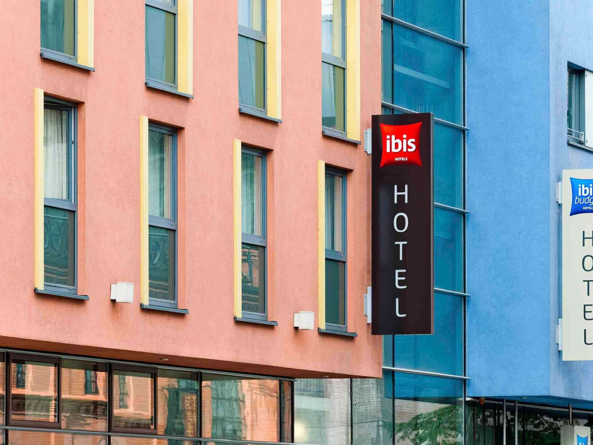 Photo - ibis budget Hamburg St Pauli Messe - neu renoviert
