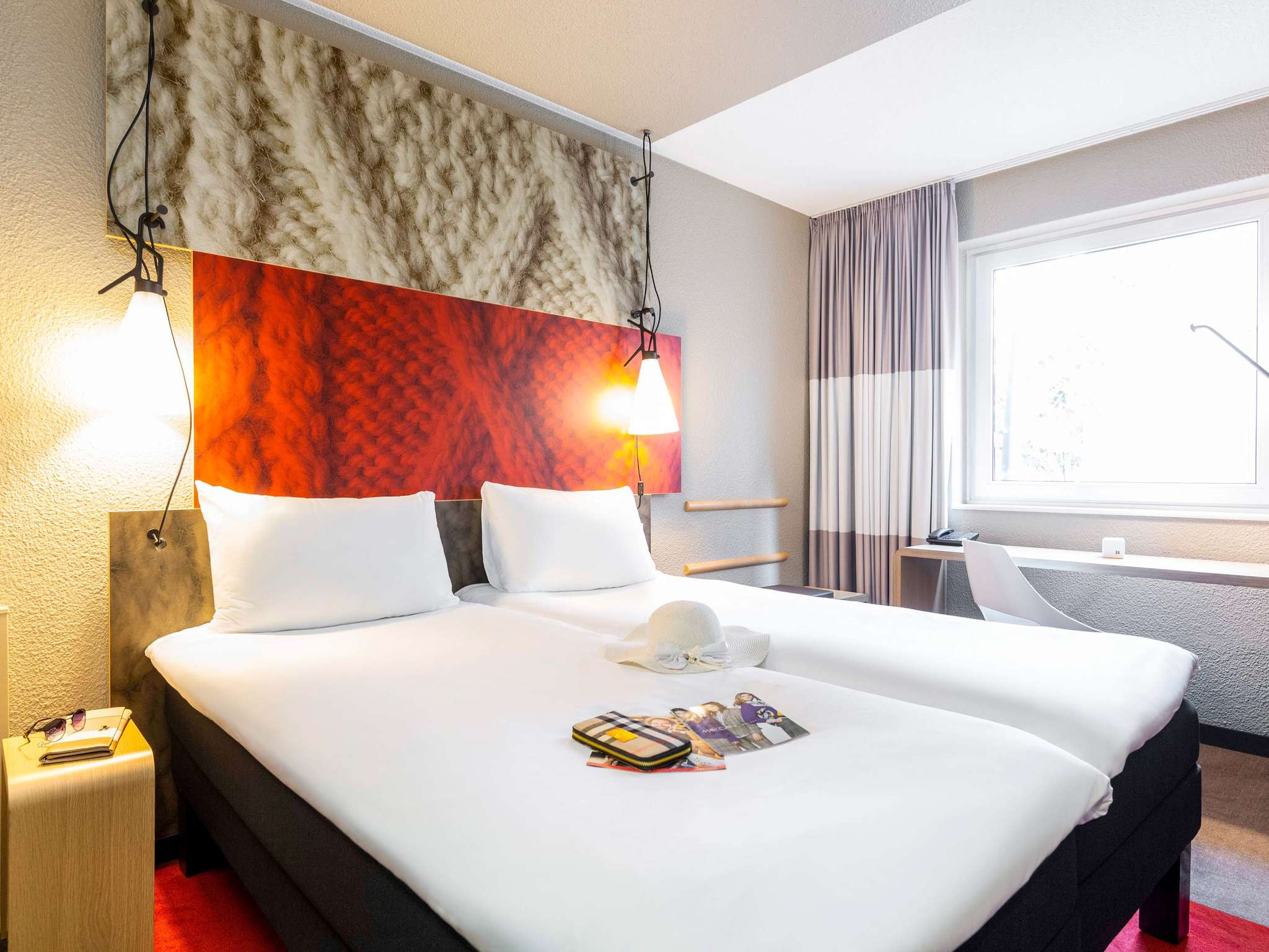 Photo - ibis budget Hamburg St Pauli Messe - neu renoviert