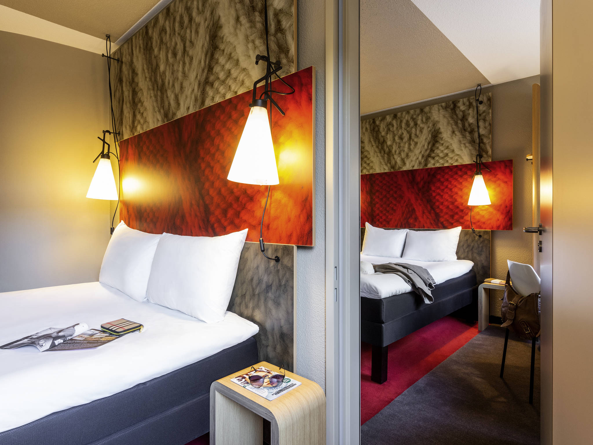 Photo - ibis budget Hamburg St Pauli Messe - neu renoviert