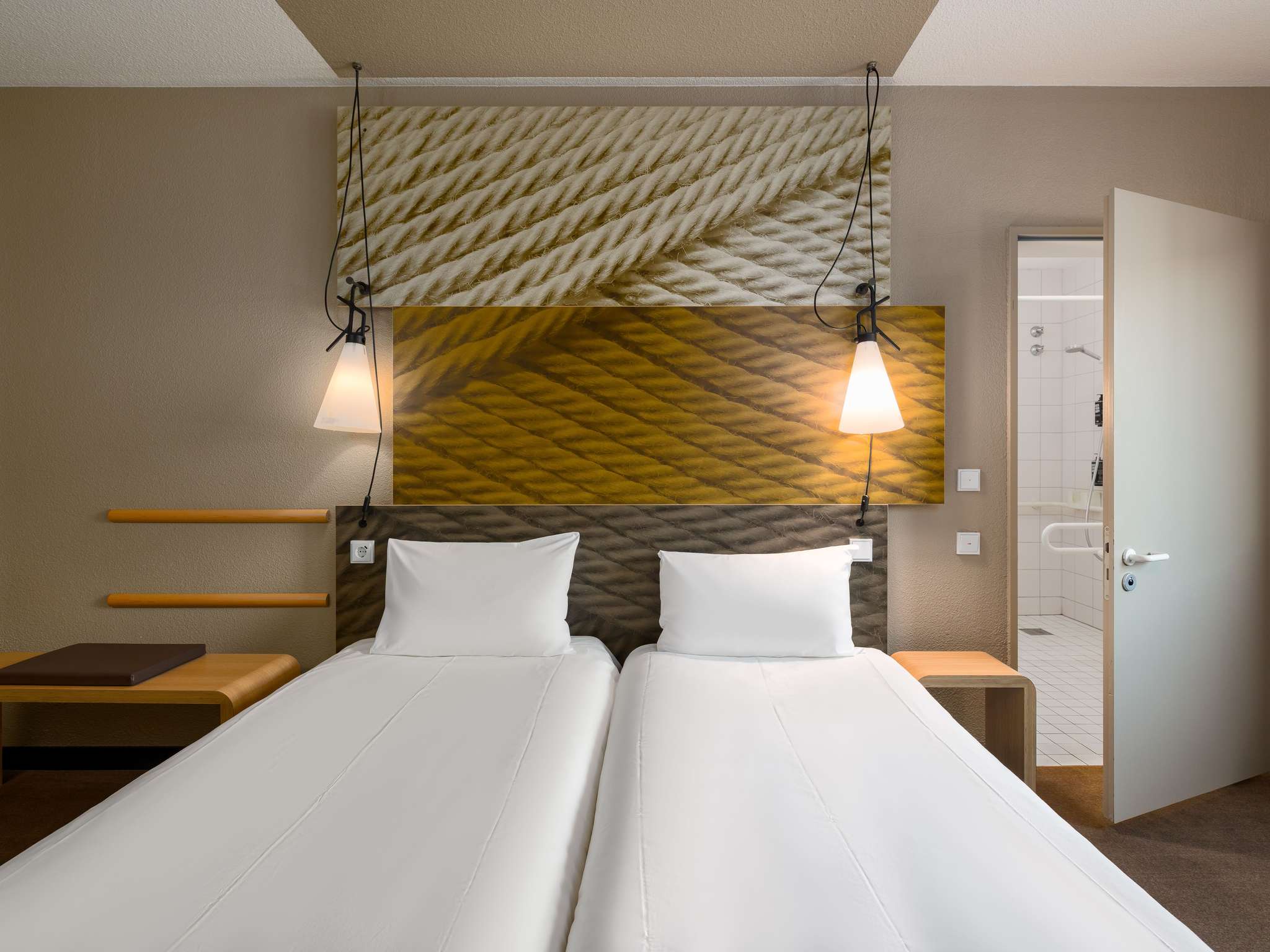 Photo - ibis budget Hamburg St Pauli Messe - neu renoviert