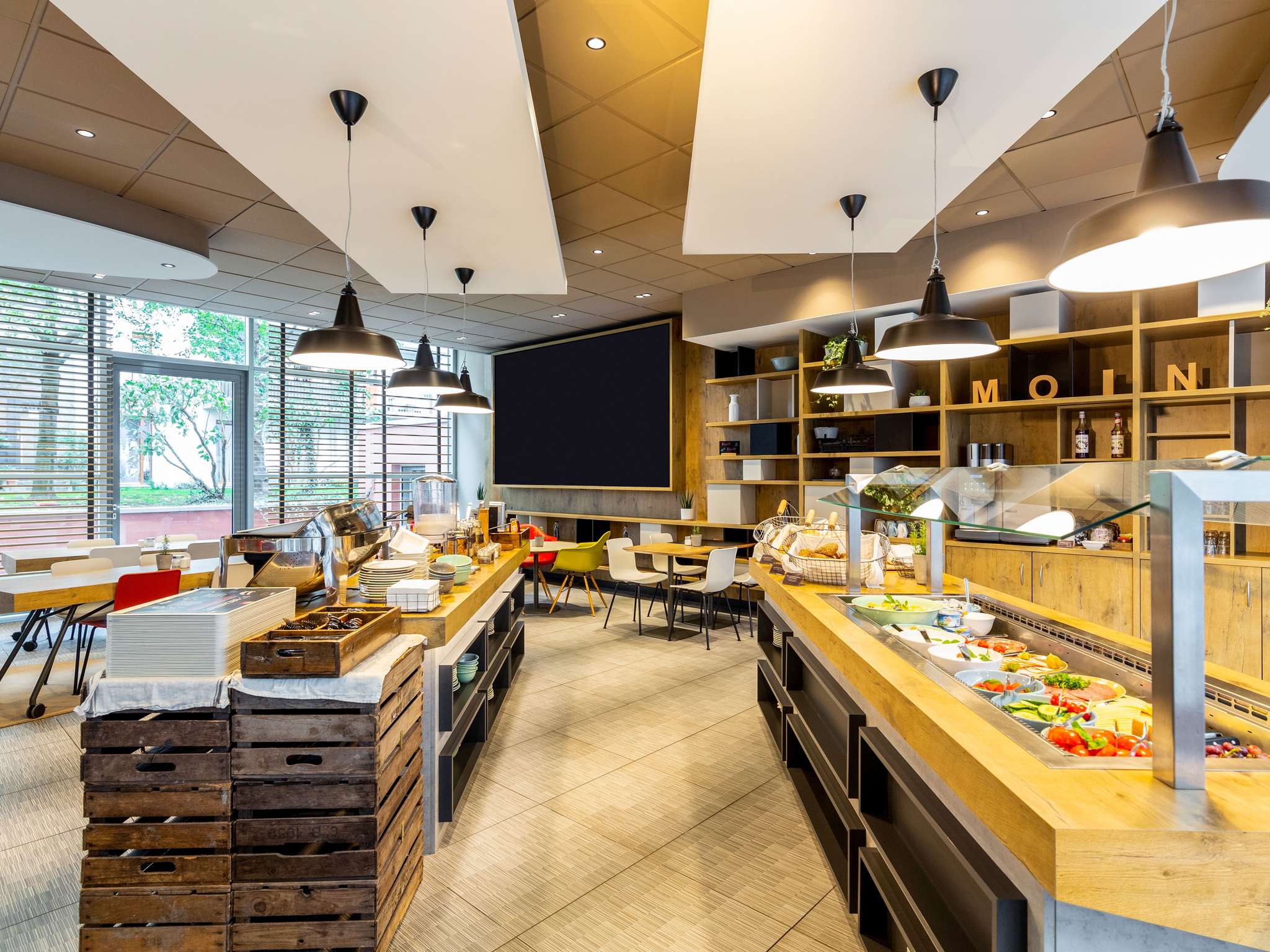 Photo - ibis budget Hamburg St Pauli Messe - neu renoviert