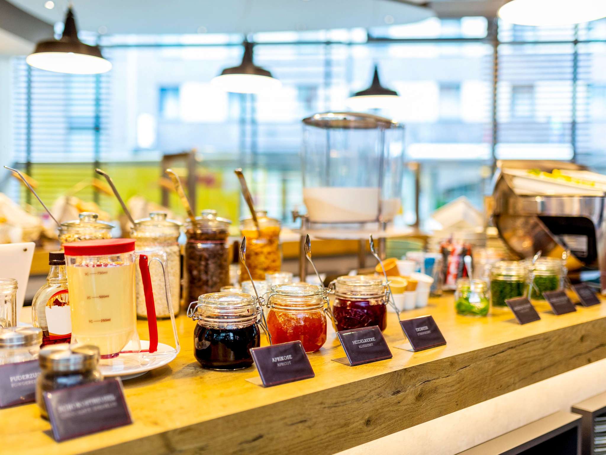 Photo - ibis budget Hamburg St Pauli Messe - neu renoviert