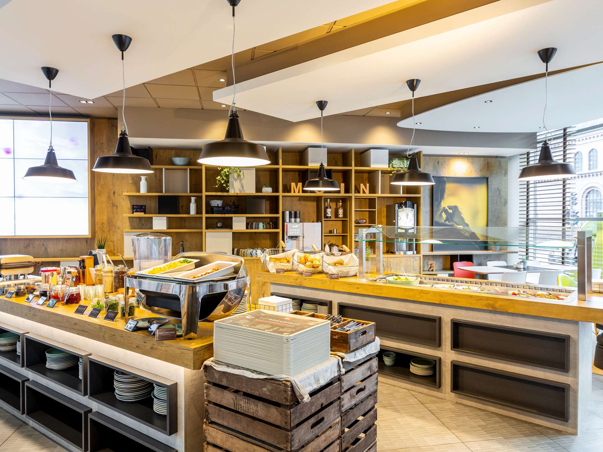 Photo - ibis budget Hamburg St Pauli Messe - neu renoviert