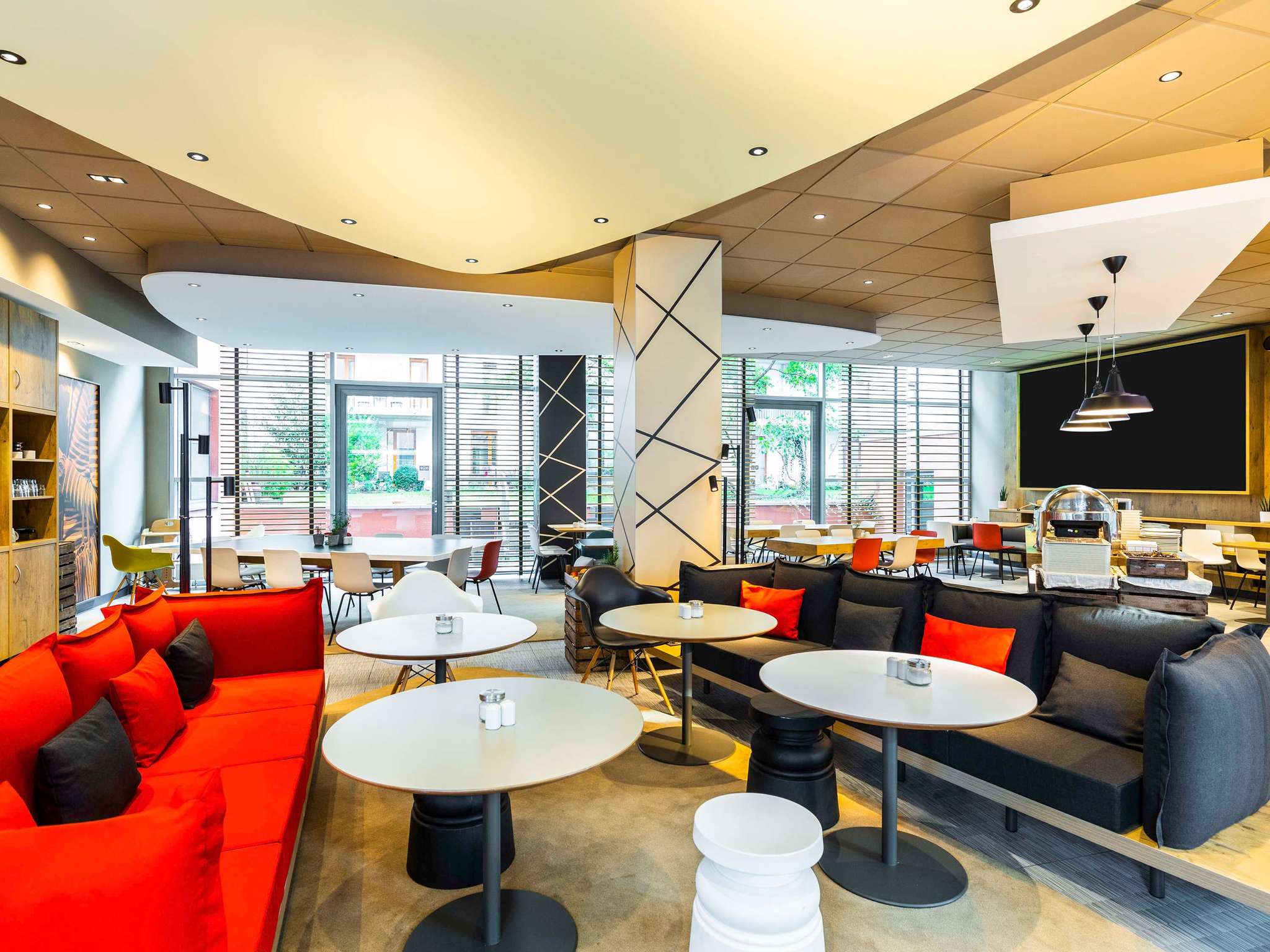 Photo - ibis budget Hamburg St Pauli Messe - neu renoviert