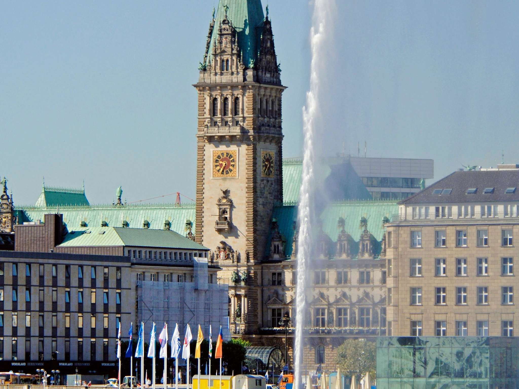 Photo - ibis budget Hamburg St Pauli Messe - neu renoviert