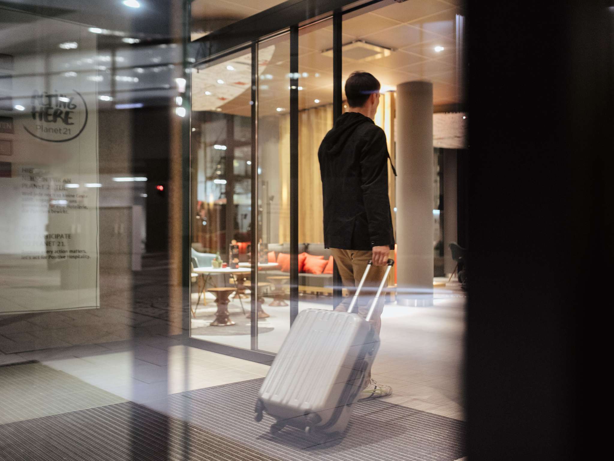 Photo - ibis budget Hamburg St Pauli Messe - neu renoviert