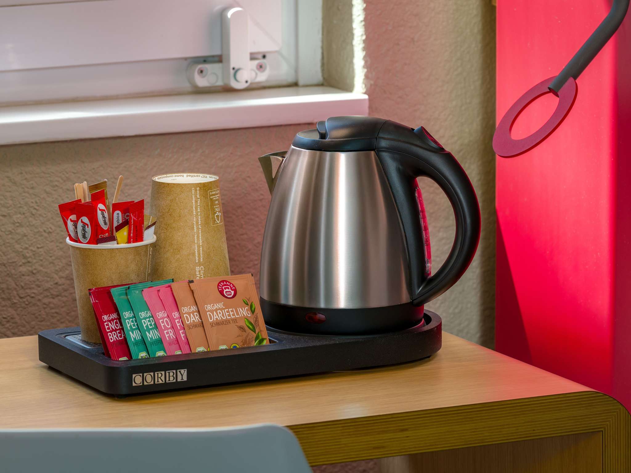 Photo - ibis budget Hamburg St Pauli Messe - neu renoviert