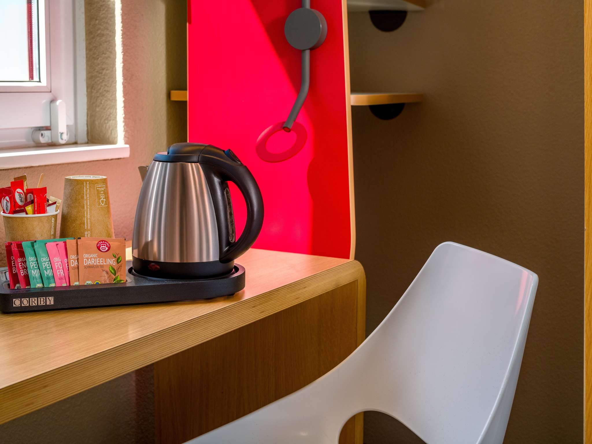 Photo - ibis budget Hamburg St Pauli Messe - neu renoviert