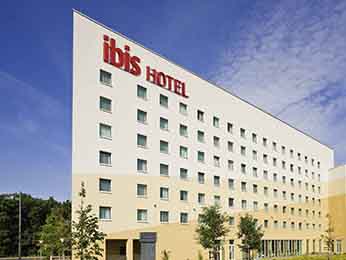 ibis Frankfurt City Messe