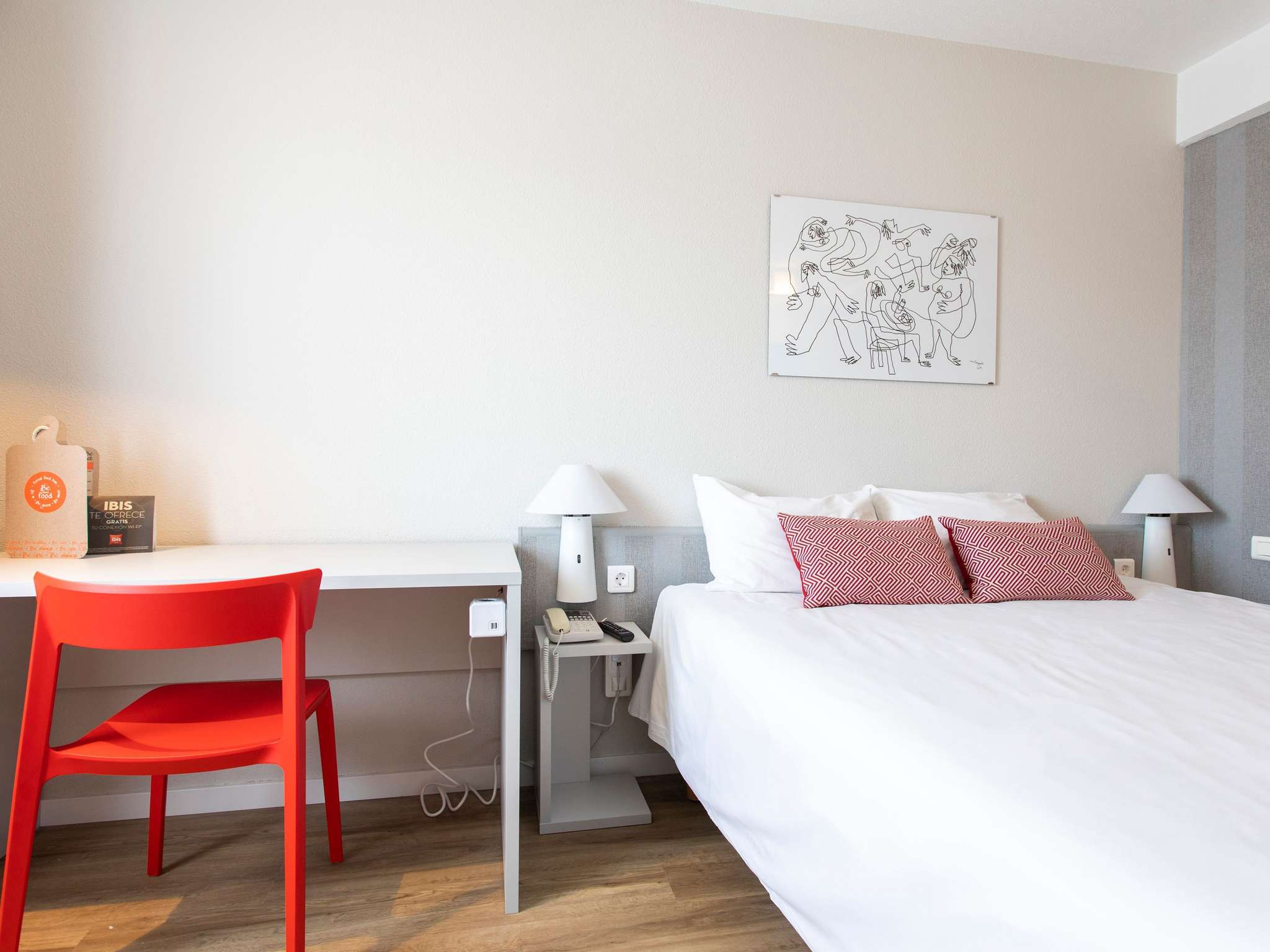 Foto - Ibis Valencia Alfafar