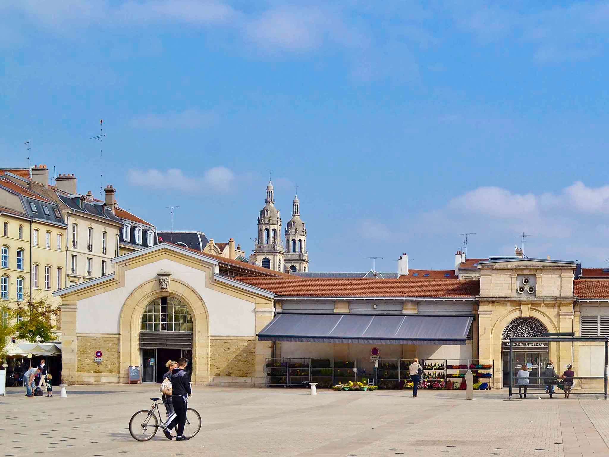 Foto - Hotel Ibis Budget Nancy Centre