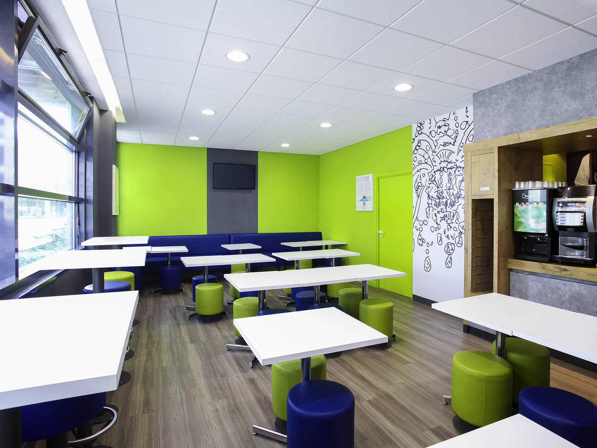 Foto - Hotel Ibis Budget Nancy Centre