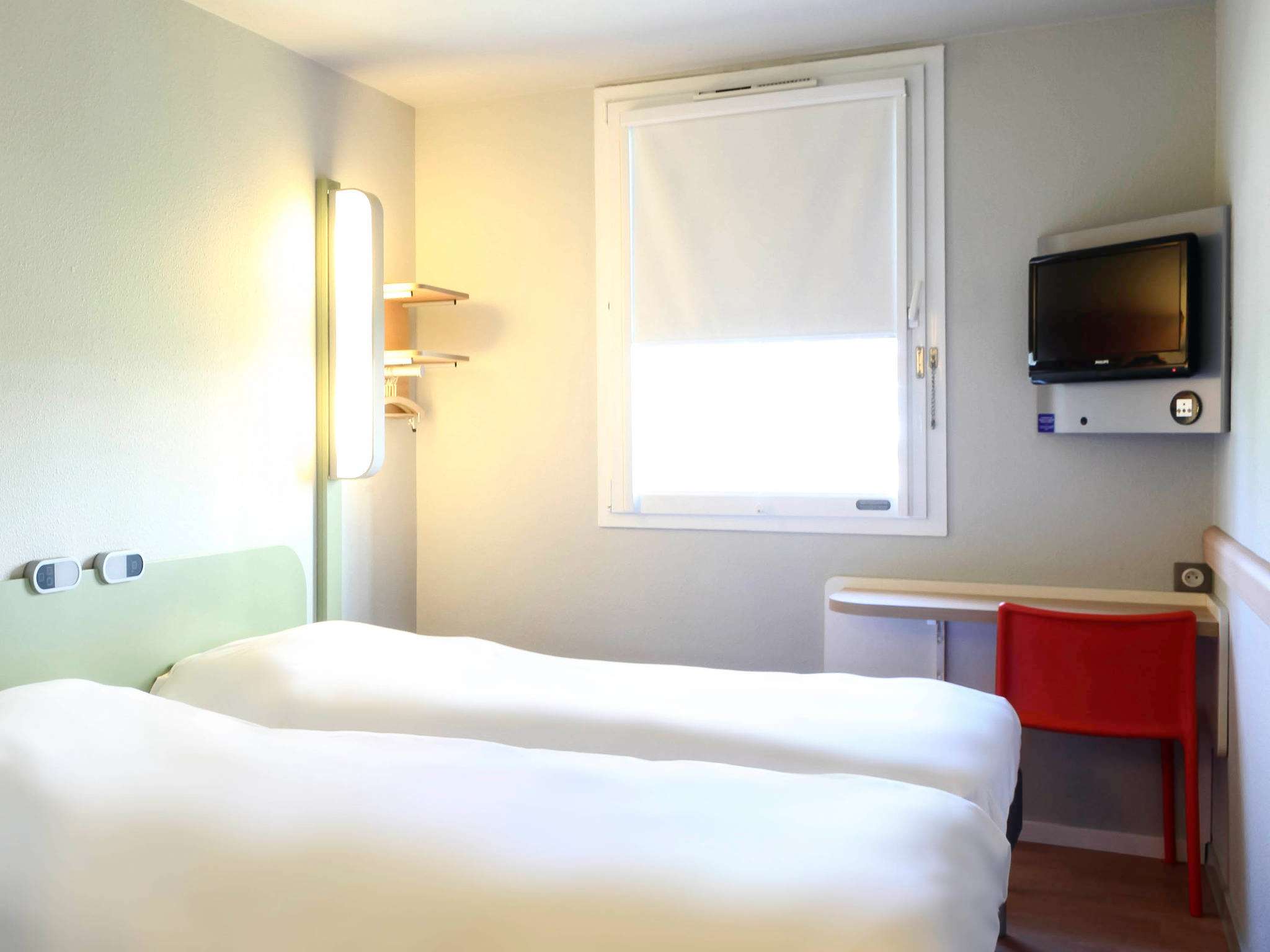 Foto - Hotel Ibis Budget Nancy Centre