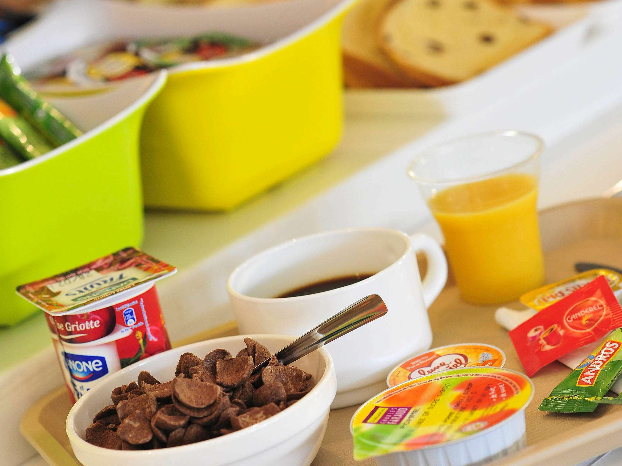 Foto - Hotel Ibis Budget Nancy Centre