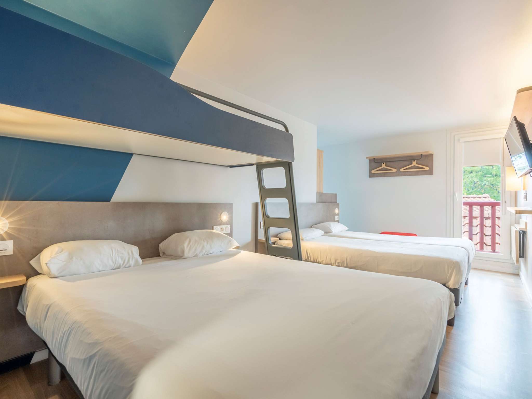 Foto - ibis budget Bayonne