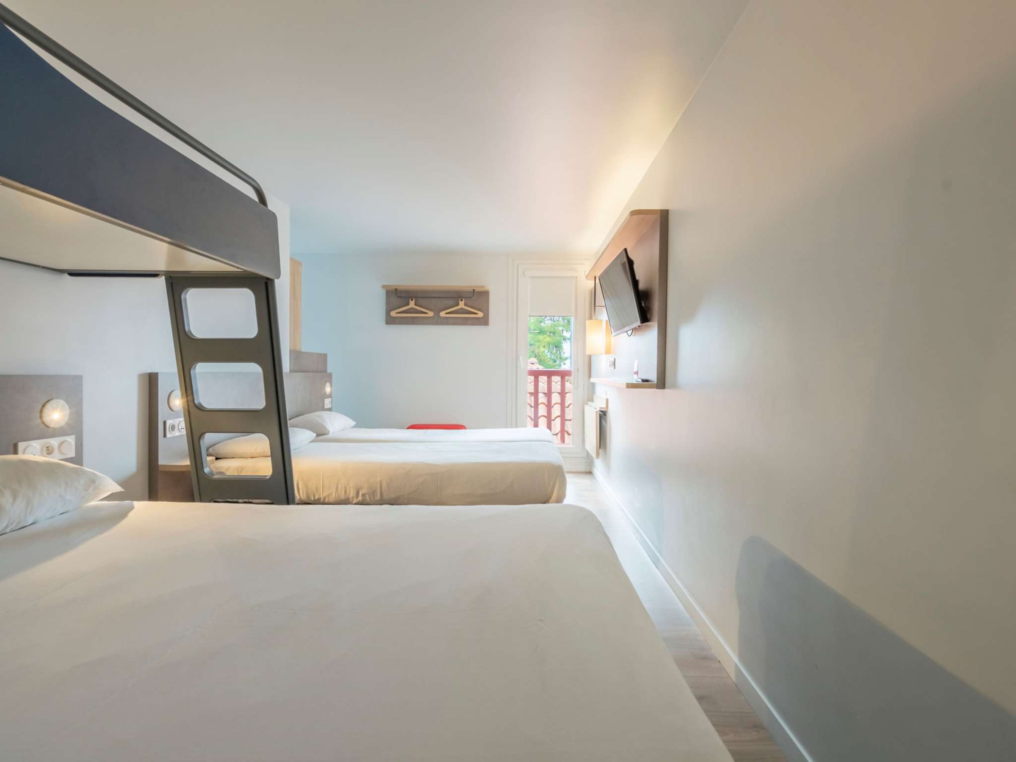 Foto - ibis budget Bayonne