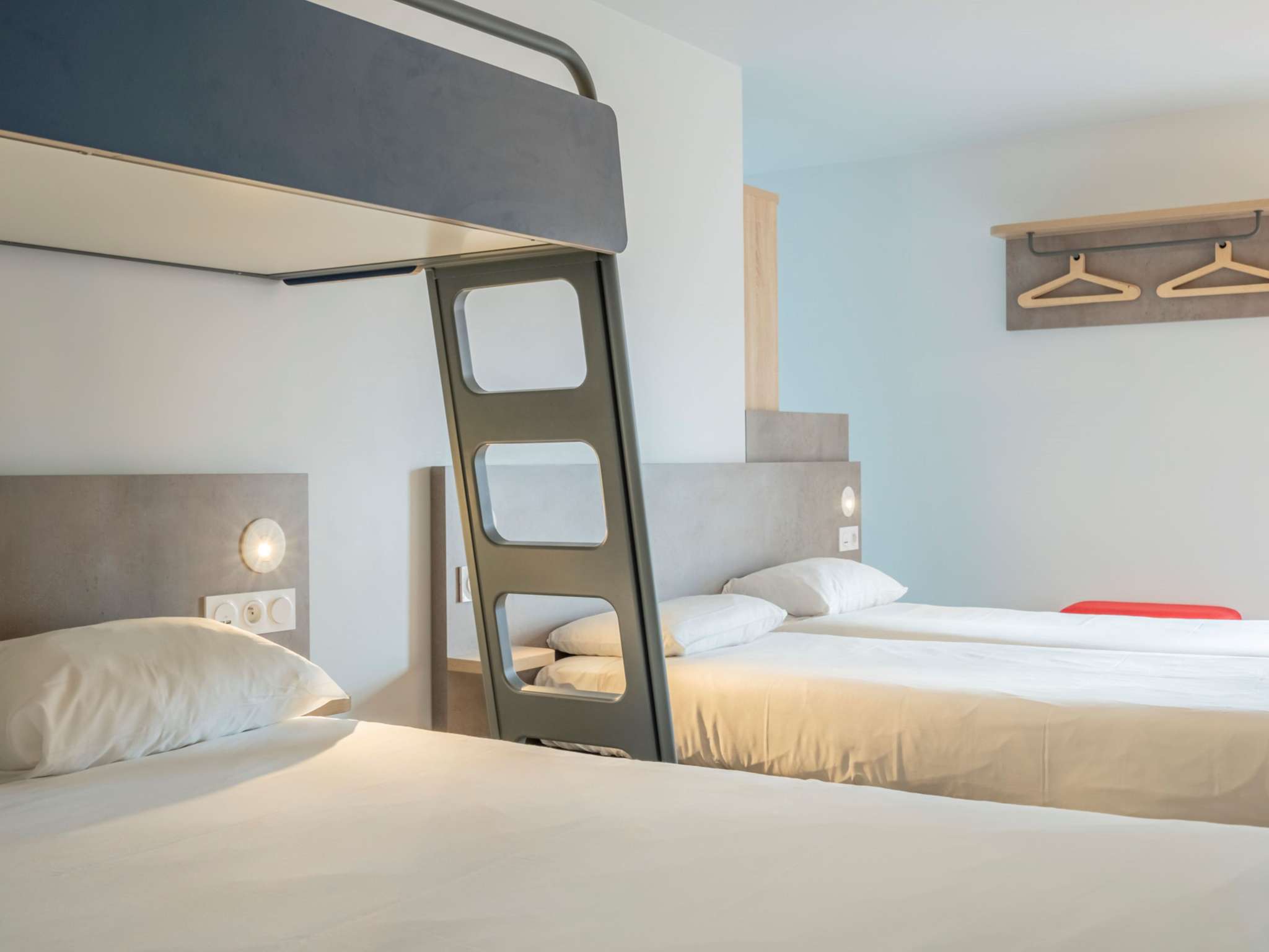 Foto - ibis budget Bayonne