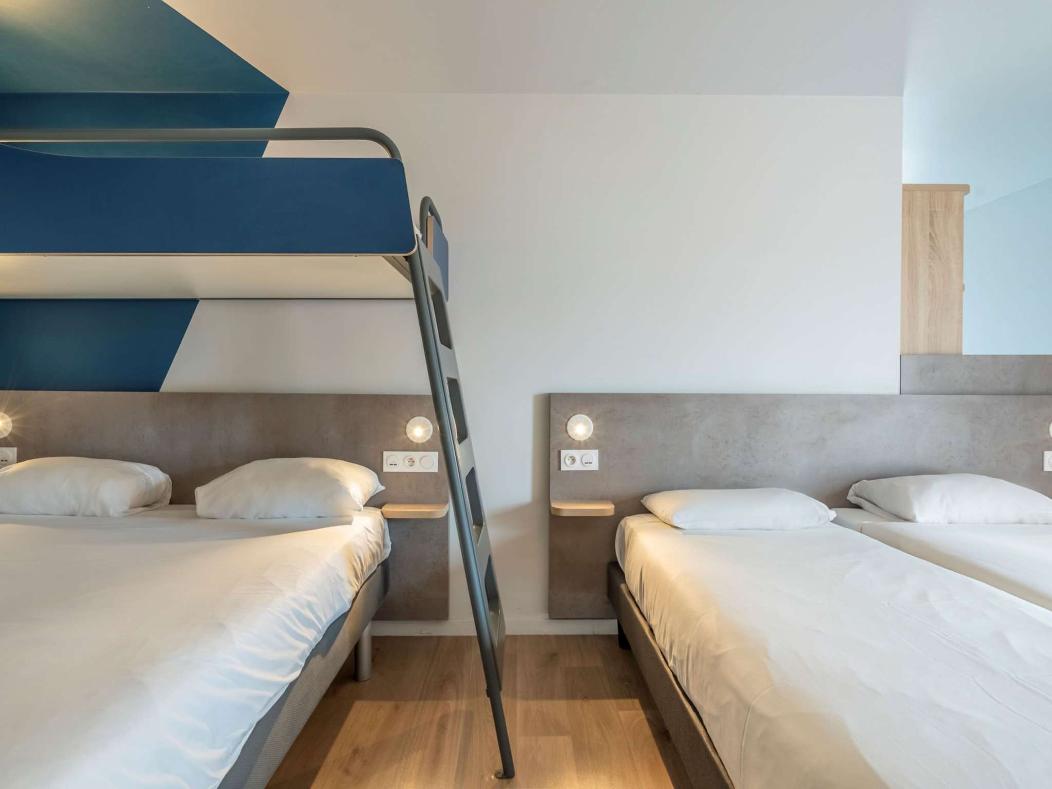 Foto - ibis budget Bayonne