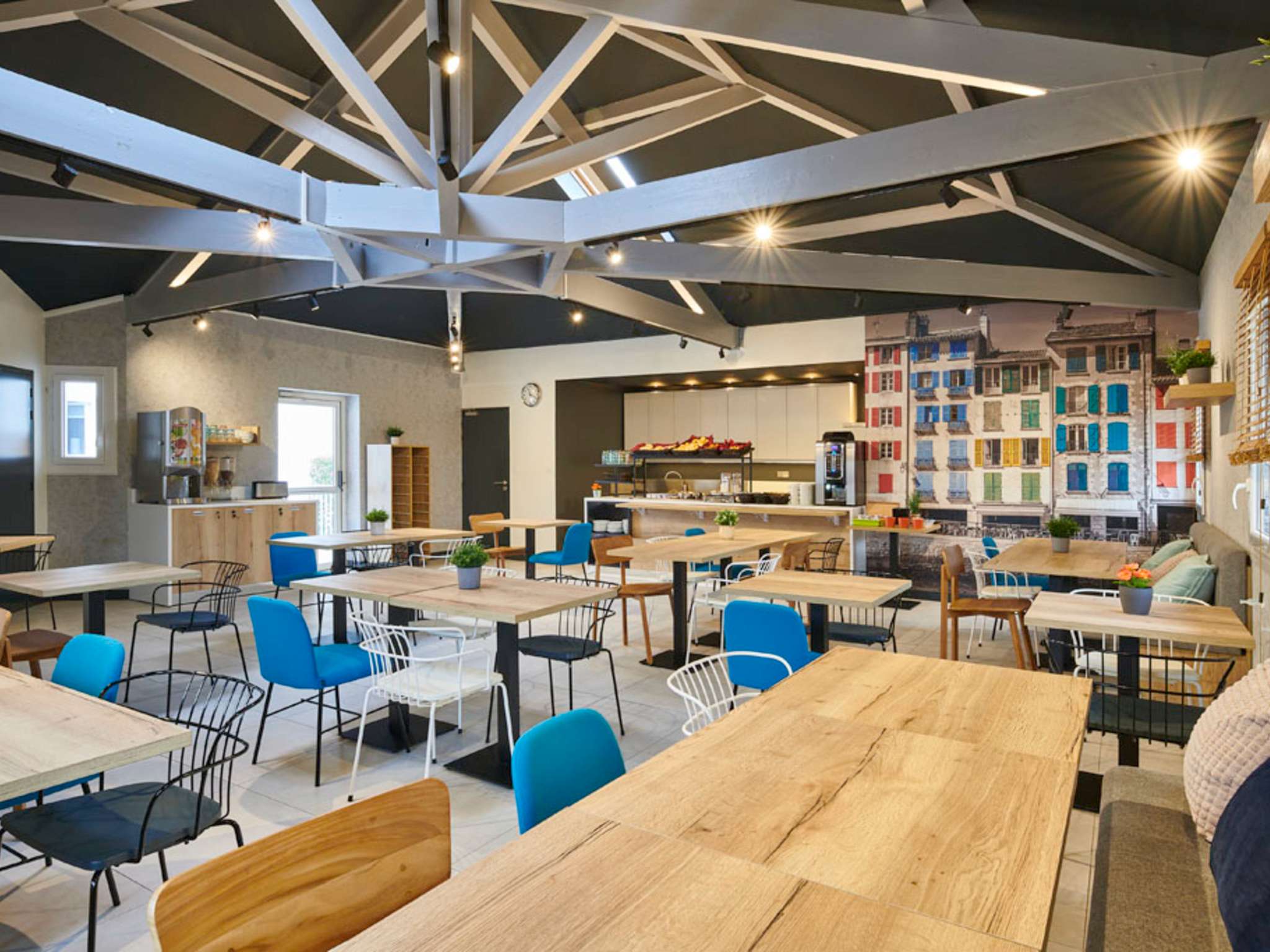 Foto - ibis budget Bayonne