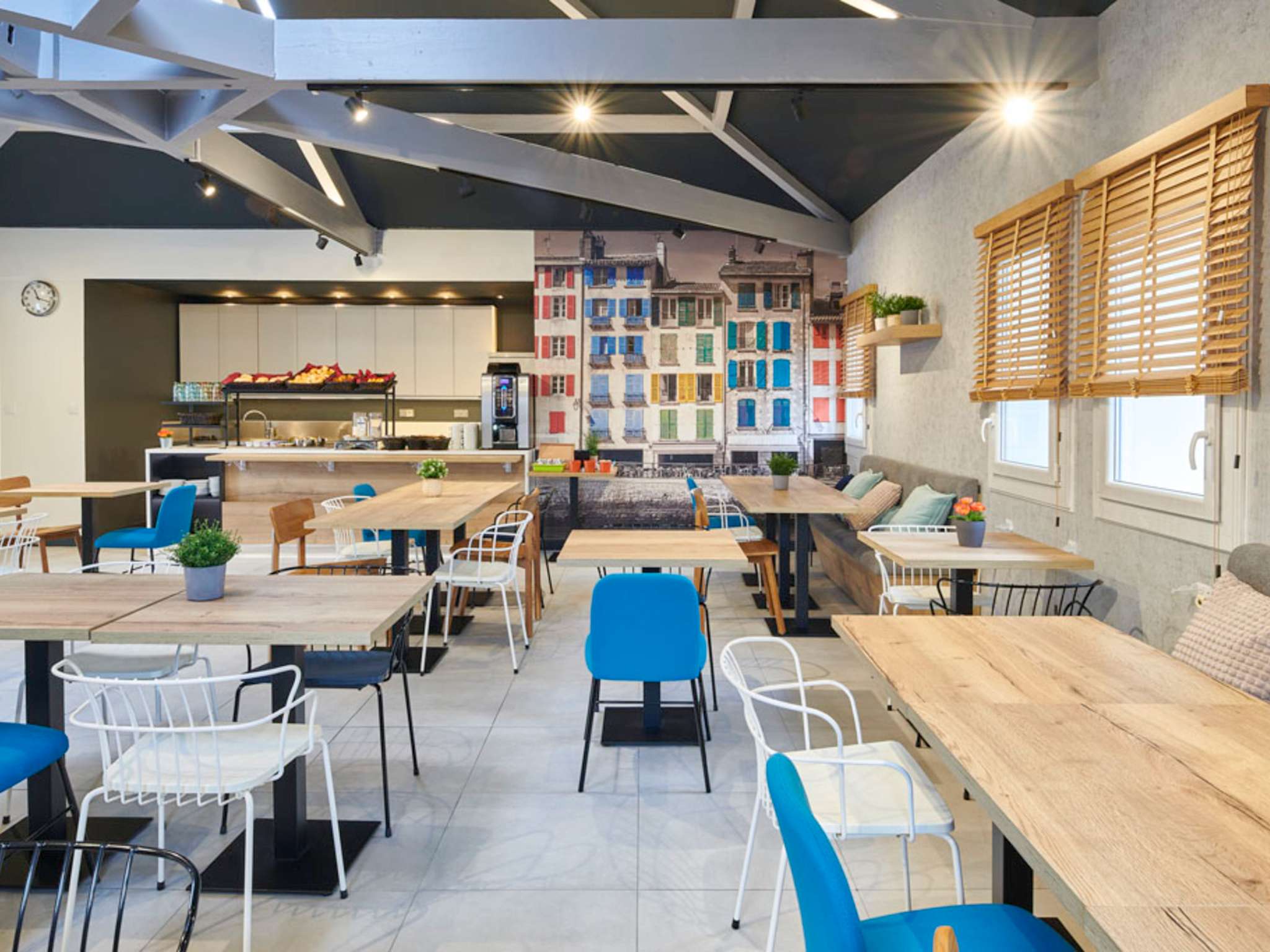 Foto - ibis budget Bayonne