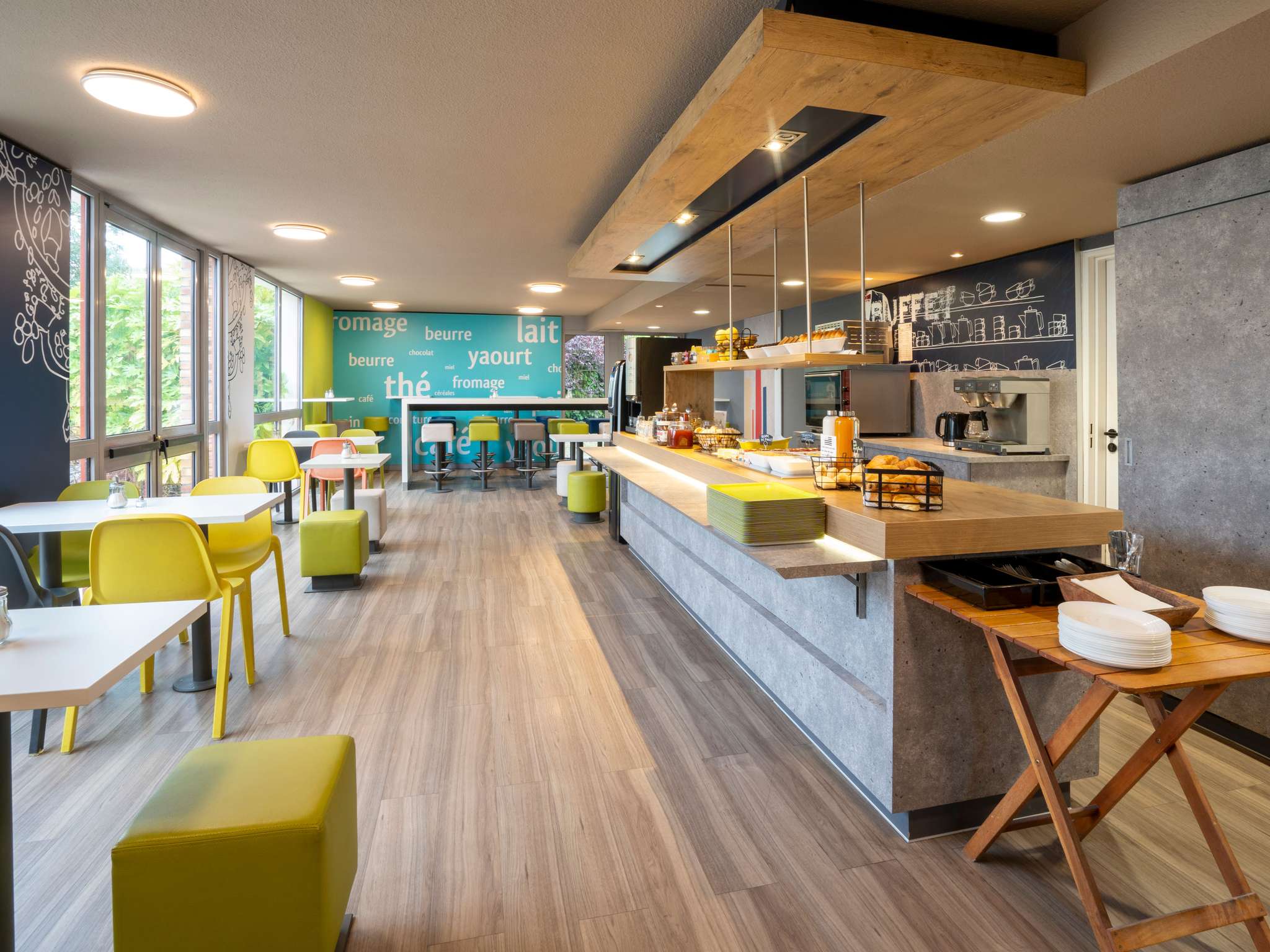 Foto - ibis budget Rennes Chantepie - Hôtel rénové