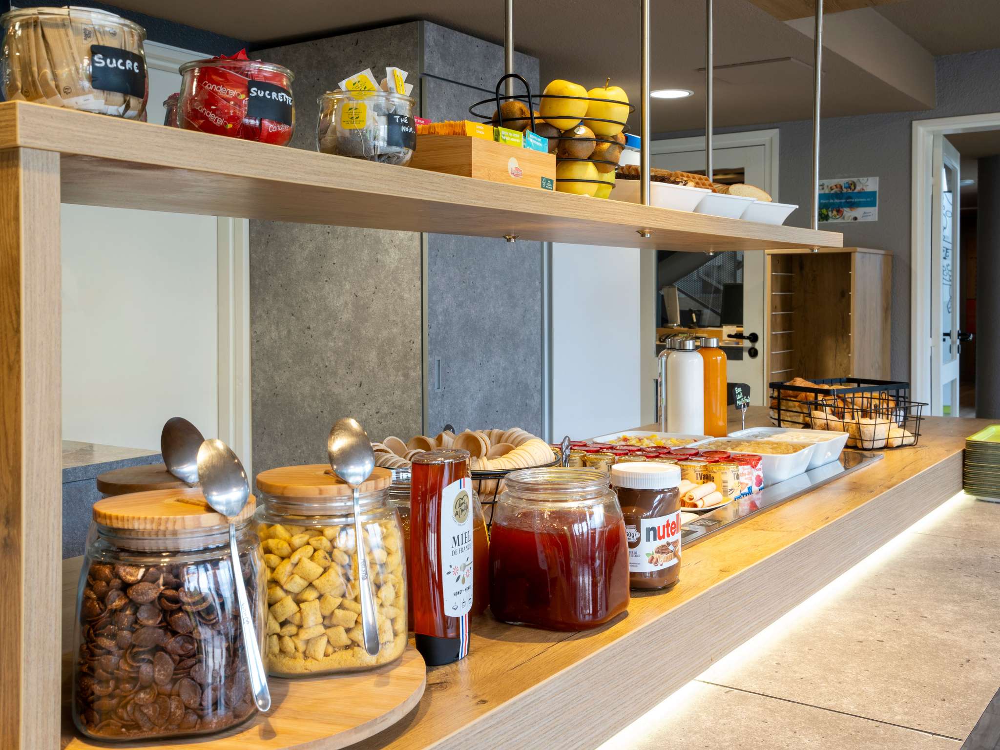 Foto - ibis budget Rennes Chantepie - Hôtel rénové