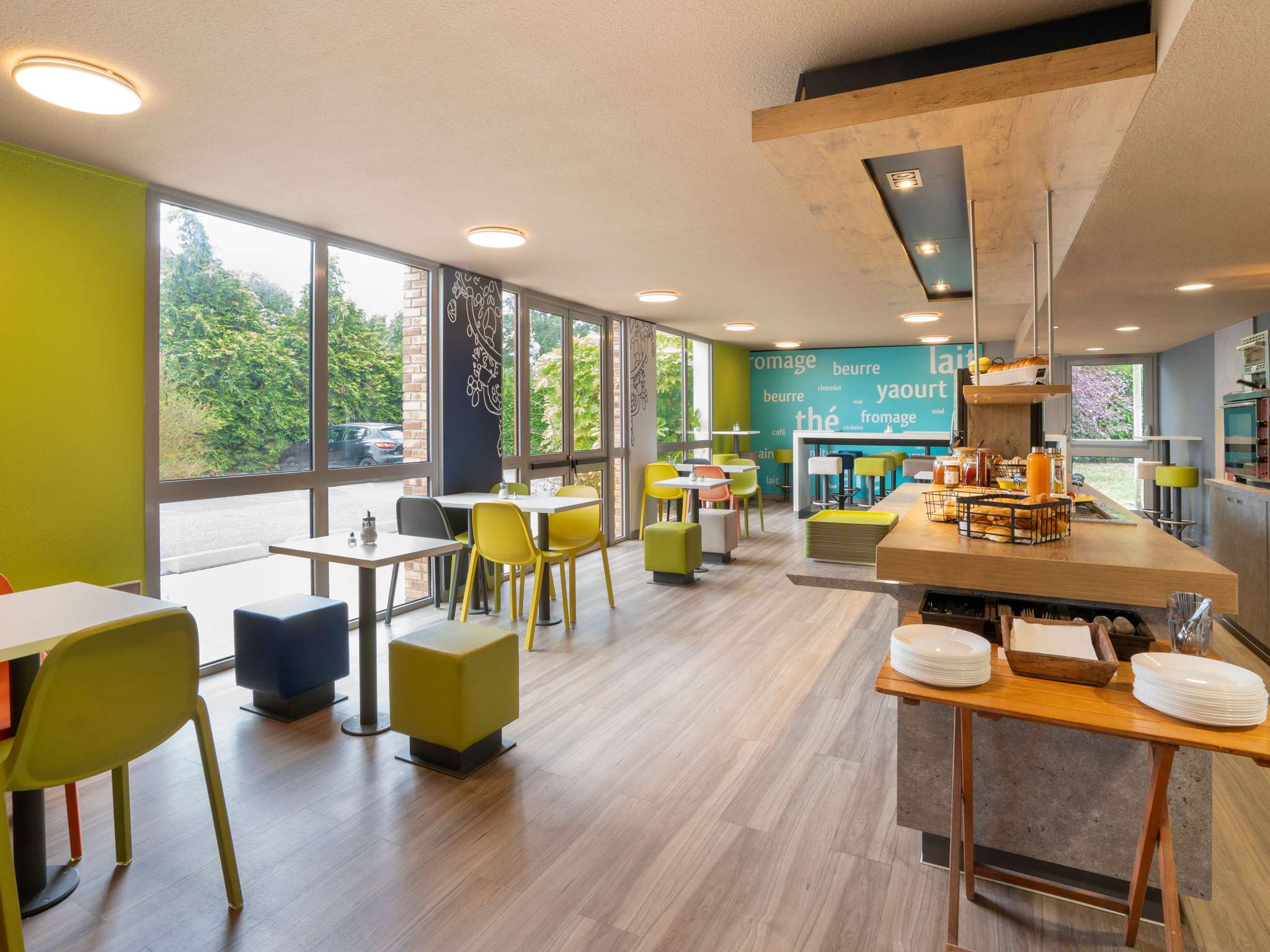 Foto - ibis budget Rennes Chantepie - Hôtel rénové