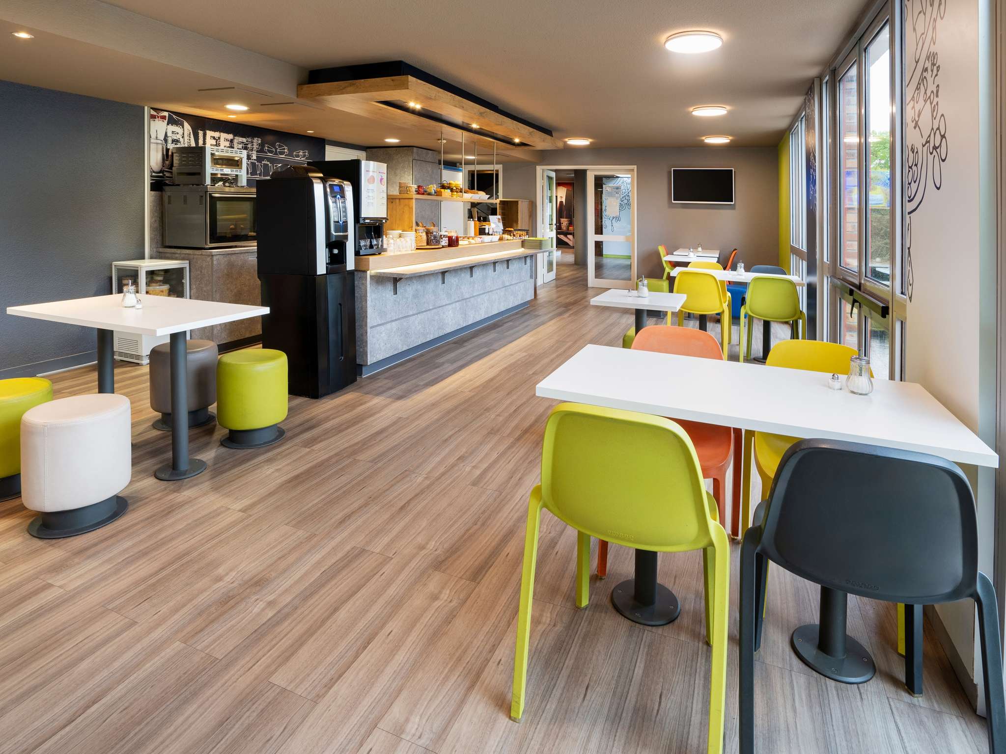 Foto - ibis budget Rennes Chantepie - Hôtel rénové