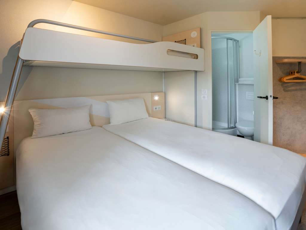 ibis budget Rennes Chantepie - Image 2