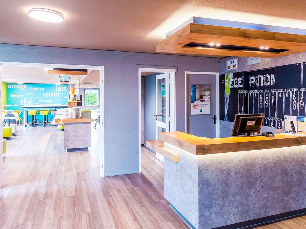 ibis budget Rennes Chantepie - Image 3