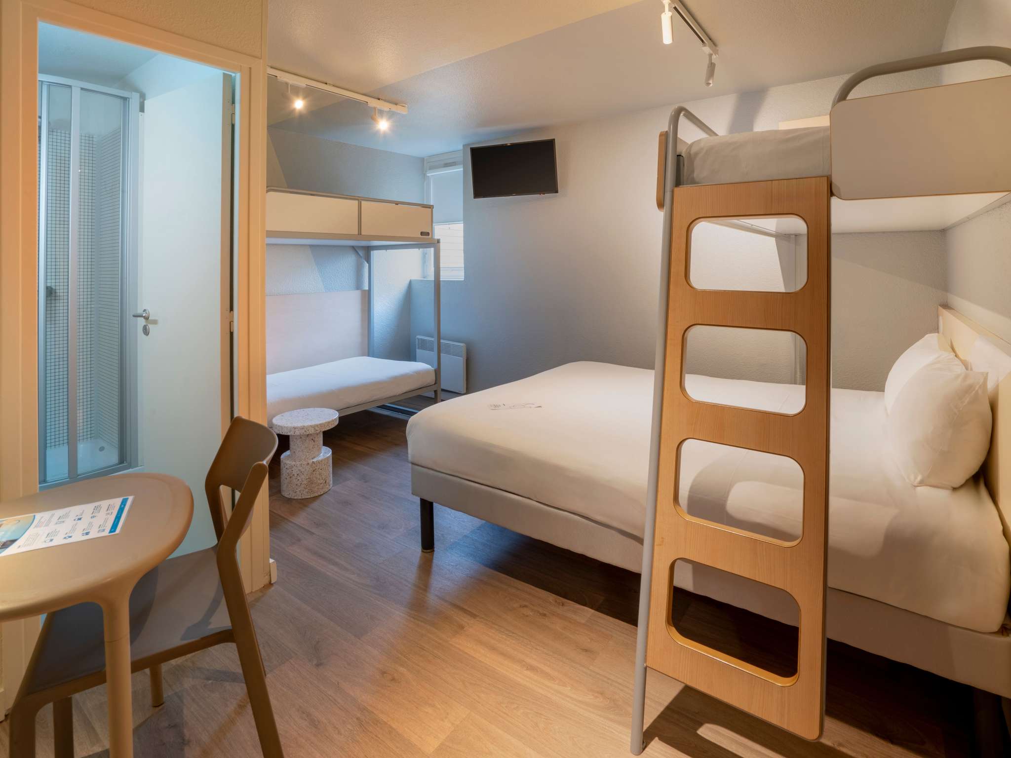 Foto - ibis budget Rennes Chantepie - Hôtel rénové