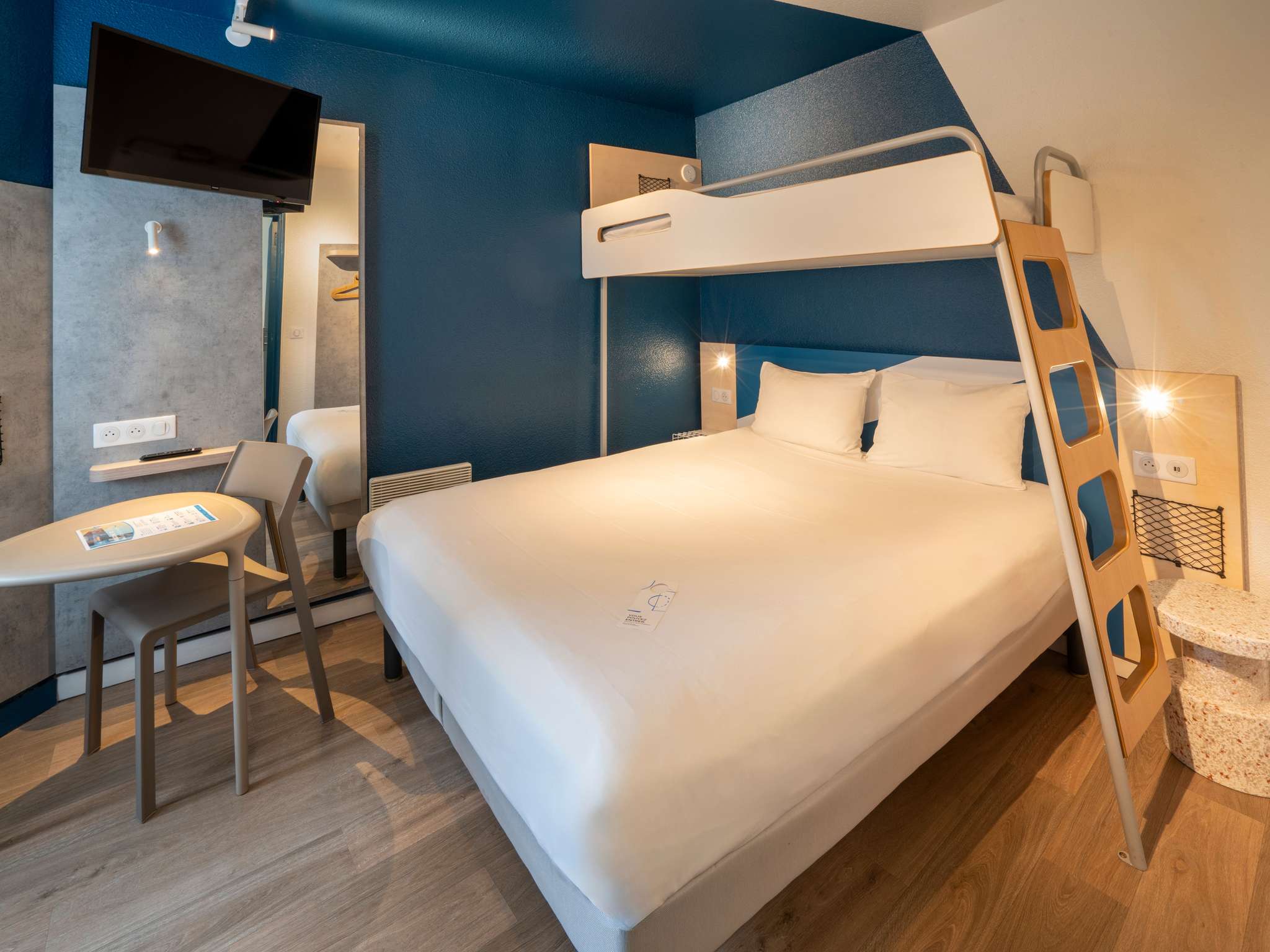 Foto - ibis budget Rennes Chantepie - Hôtel rénové