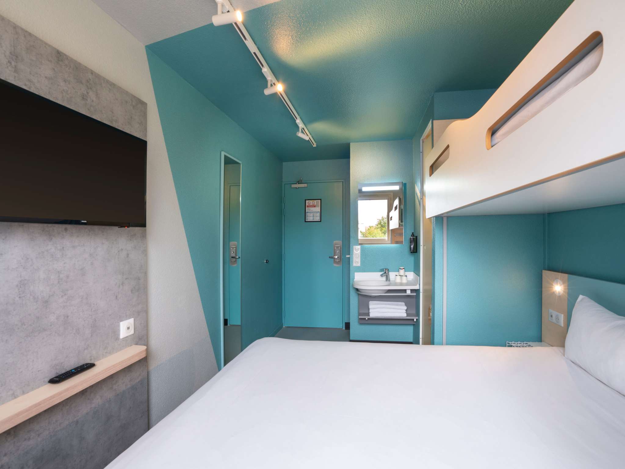 Foto - ibis budget Rennes Chantepie - Hôtel rénové