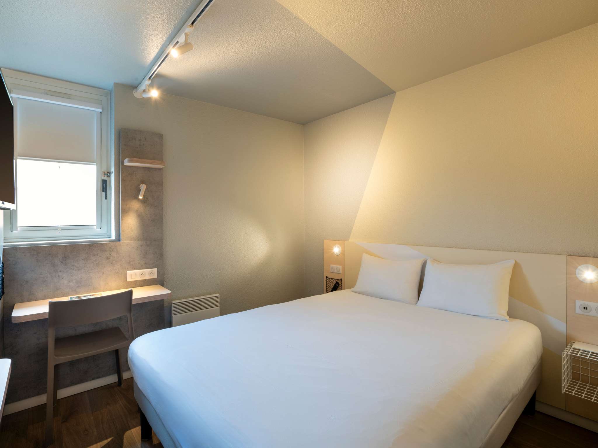 Foto - ibis budget Rennes Chantepie - Hôtel rénové