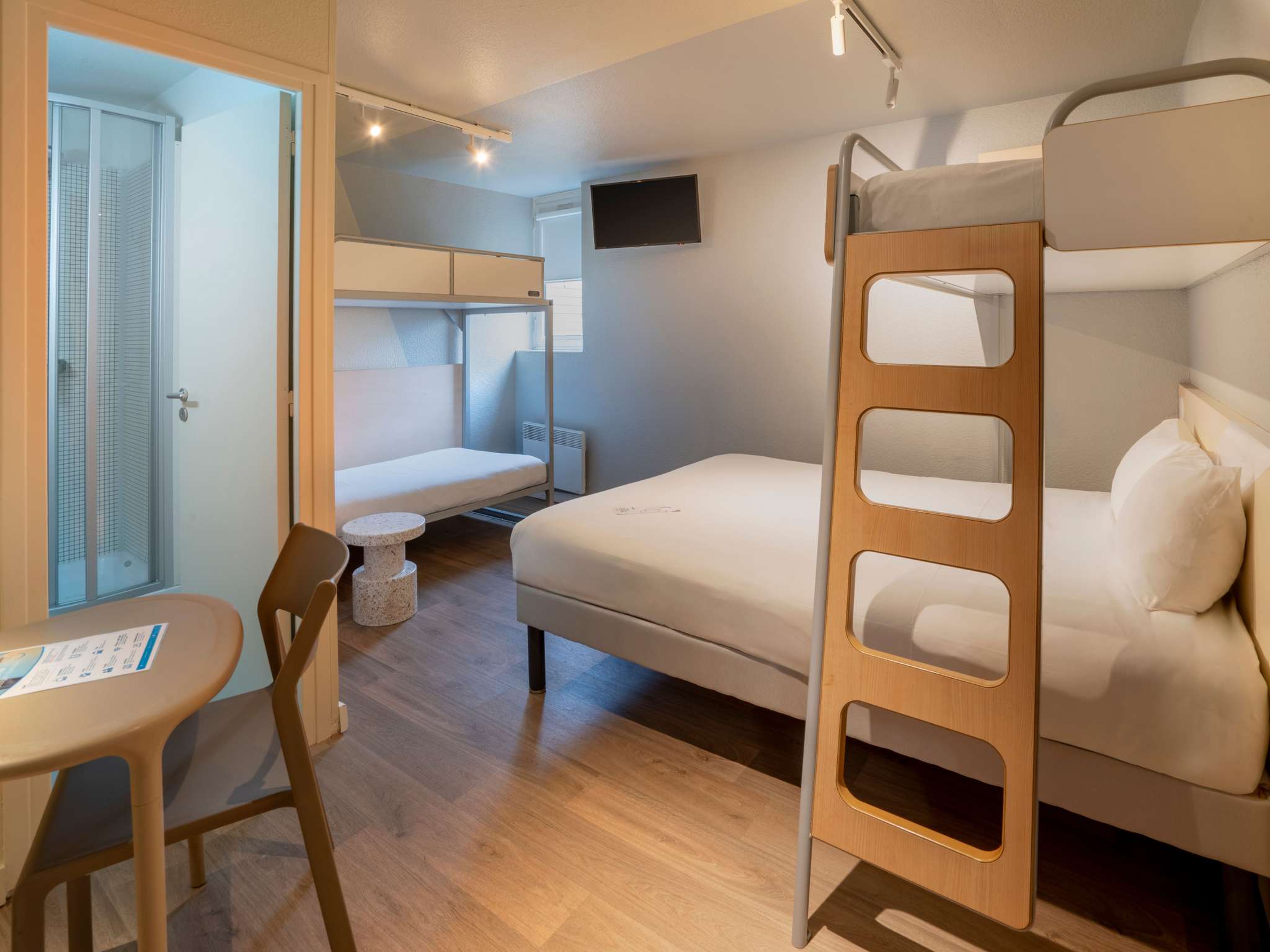 Foto - ibis budget Rennes Chantepie - Hôtel rénové