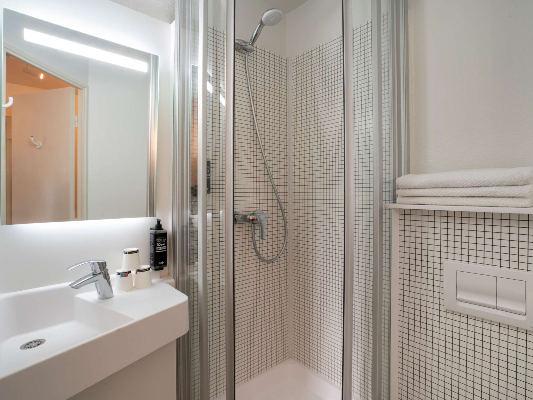 Foto - ibis budget Rennes Chantepie - Hôtel rénové