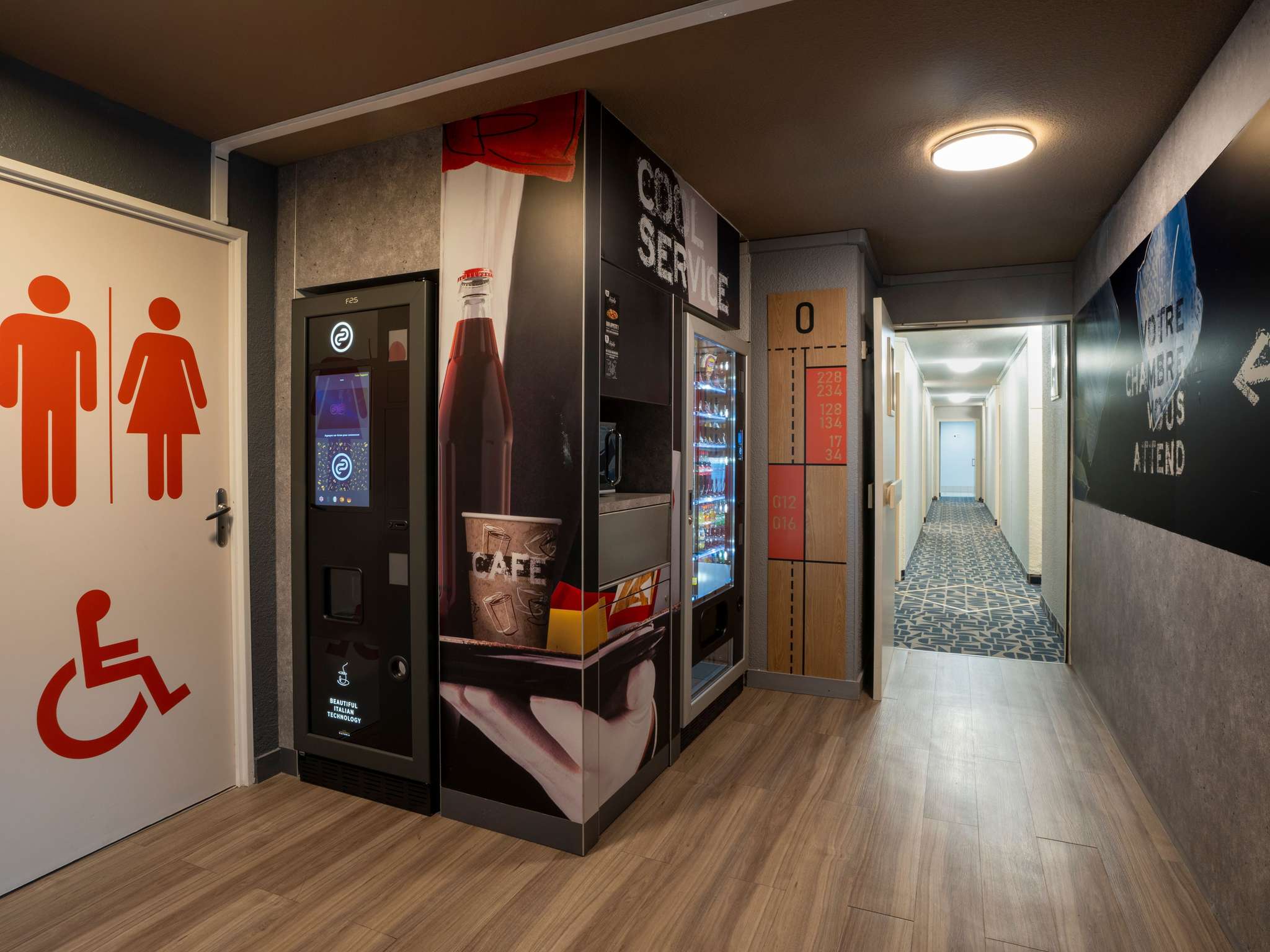 Foto - ibis budget Rennes Chantepie - Hôtel rénové