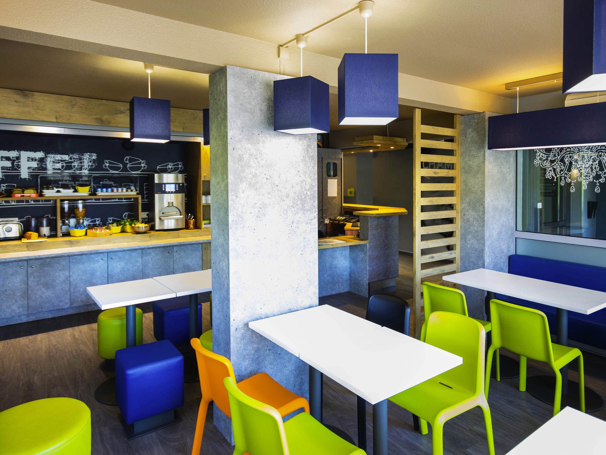 Foto - ibis budget Carcassonne La Cité