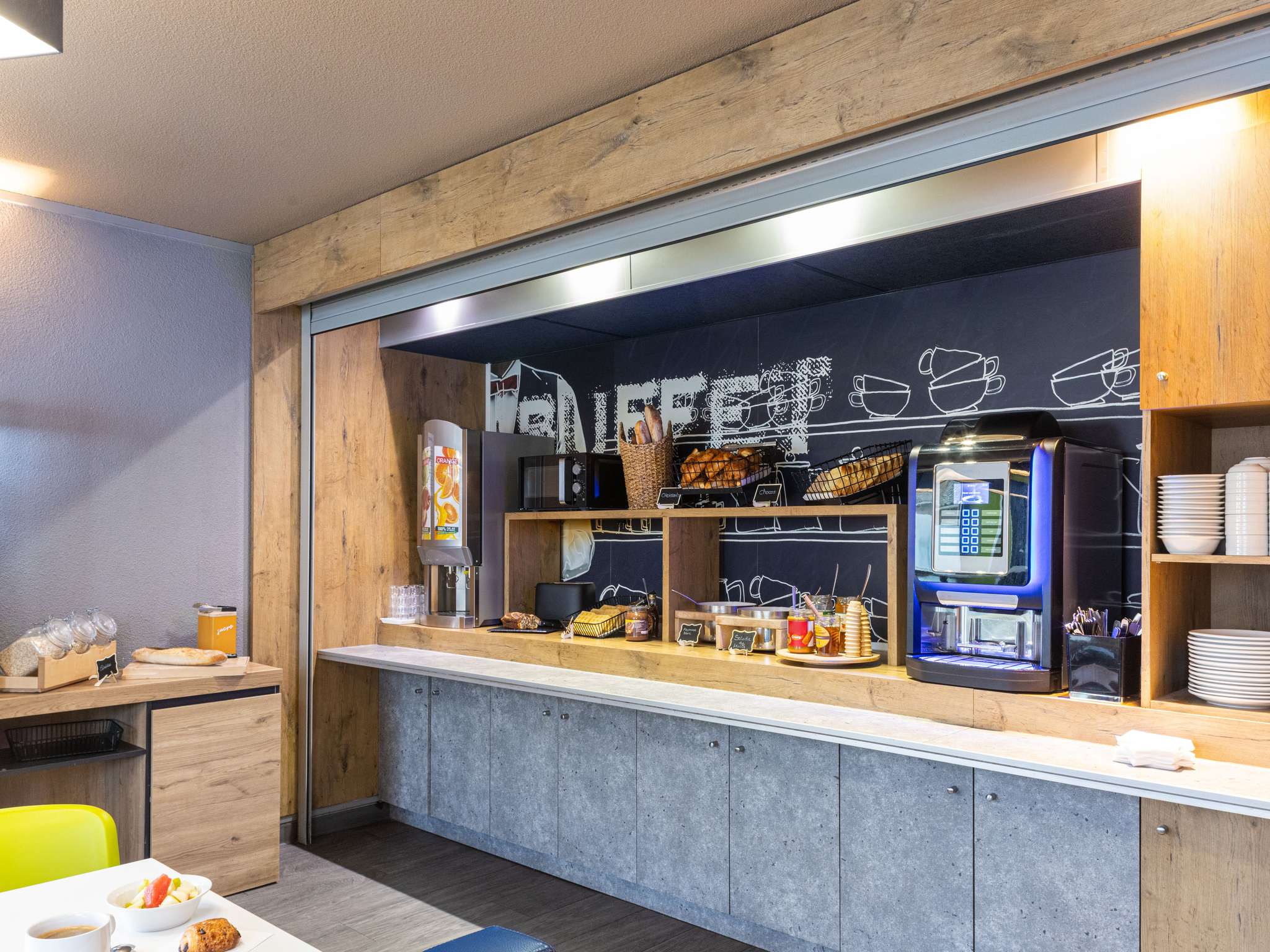 Photo - ibis budget Carcassonne La Cité