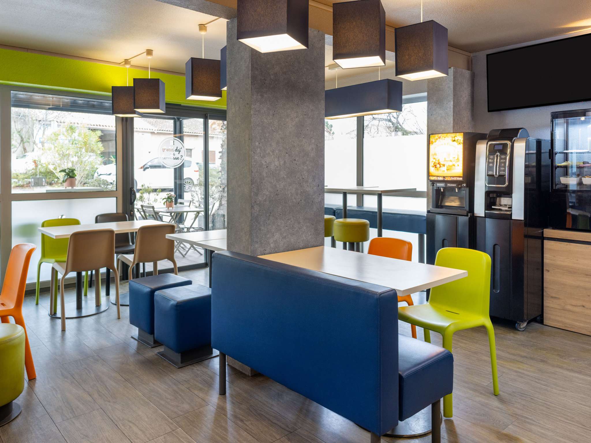 Photo - ibis budget Carcassonne La Cité