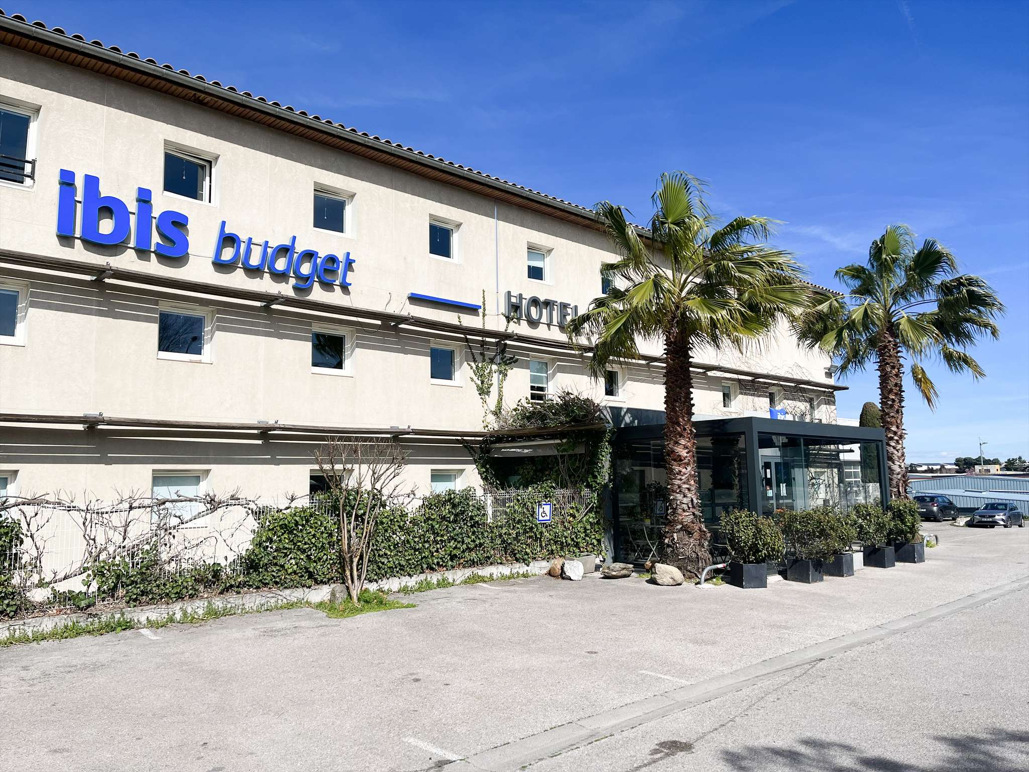 Foto - ibis budget Carcassonne La Cité