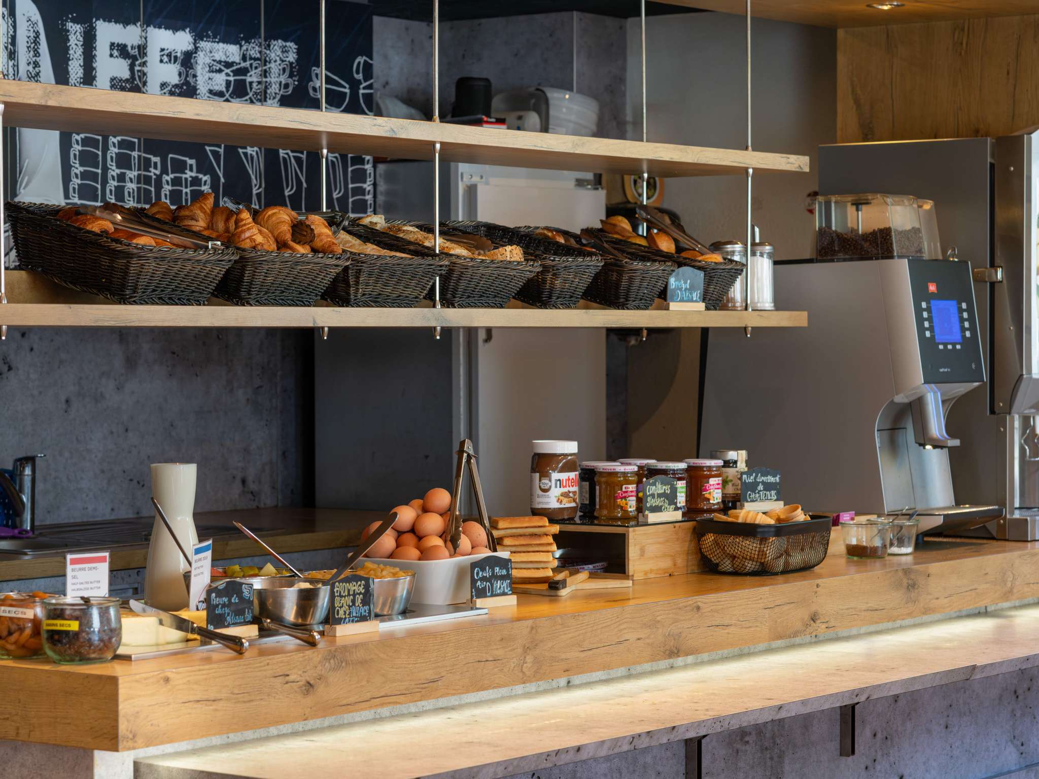 Foto - Ibis Budget Sélestat