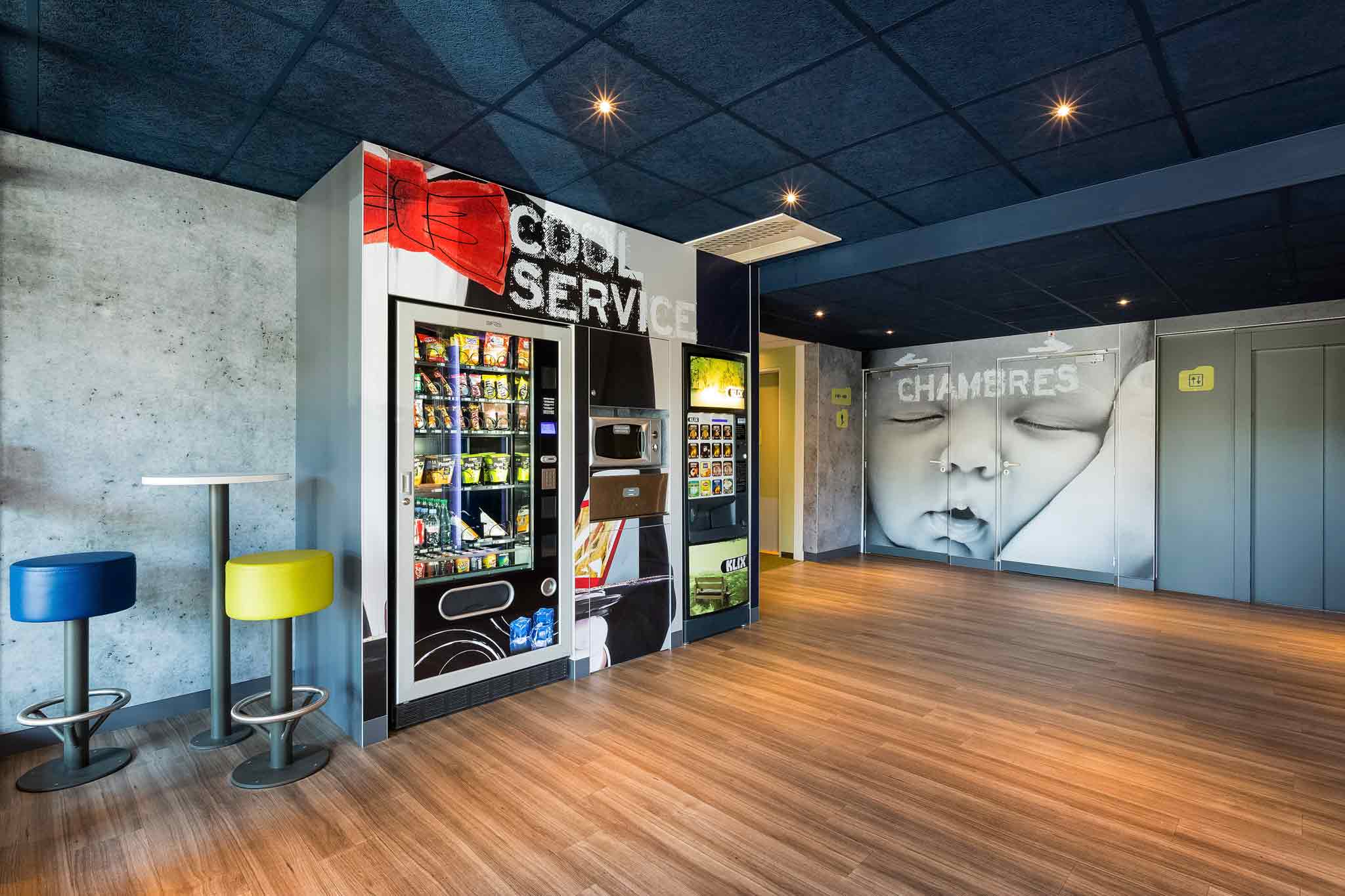 Foto - Ibis Budget Sélestat