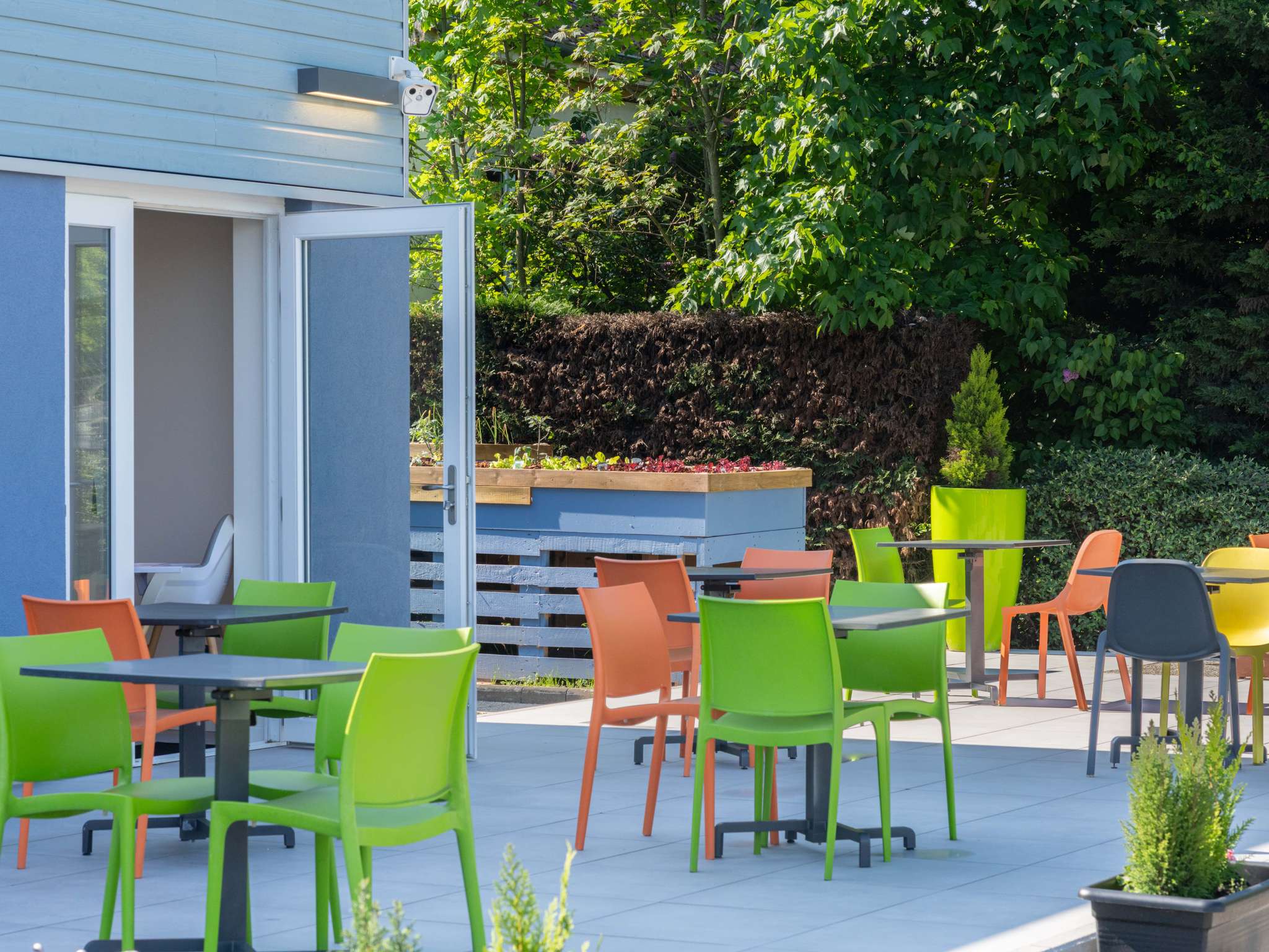 Foto - Ibis Budget Sélestat