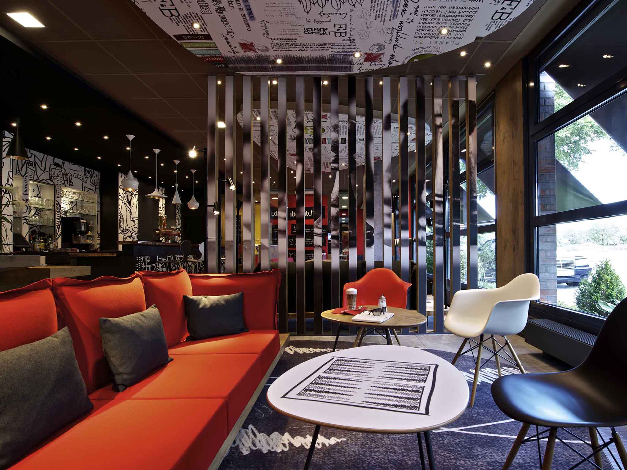 El Ibis Hamburg Airport El Ibis Hamburg Airport