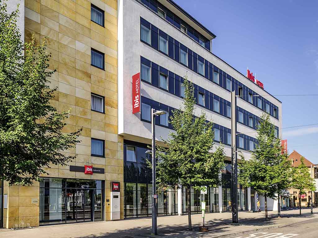 ibis Heilbronn City - Image 1