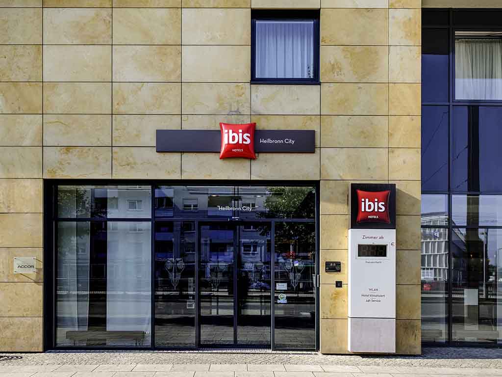 ibis Heilbronn City - Image 2