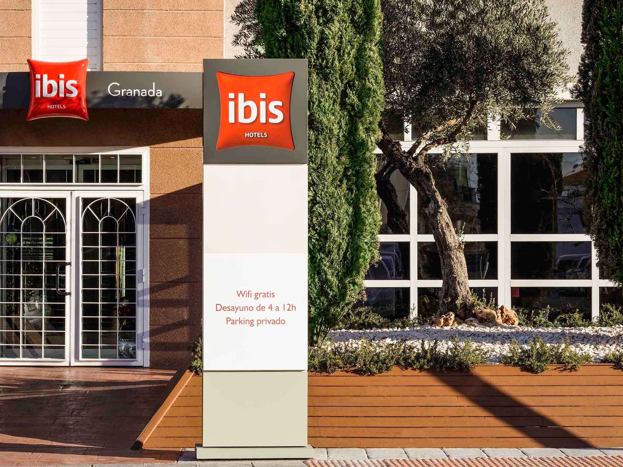 Photo - Ibis Granada