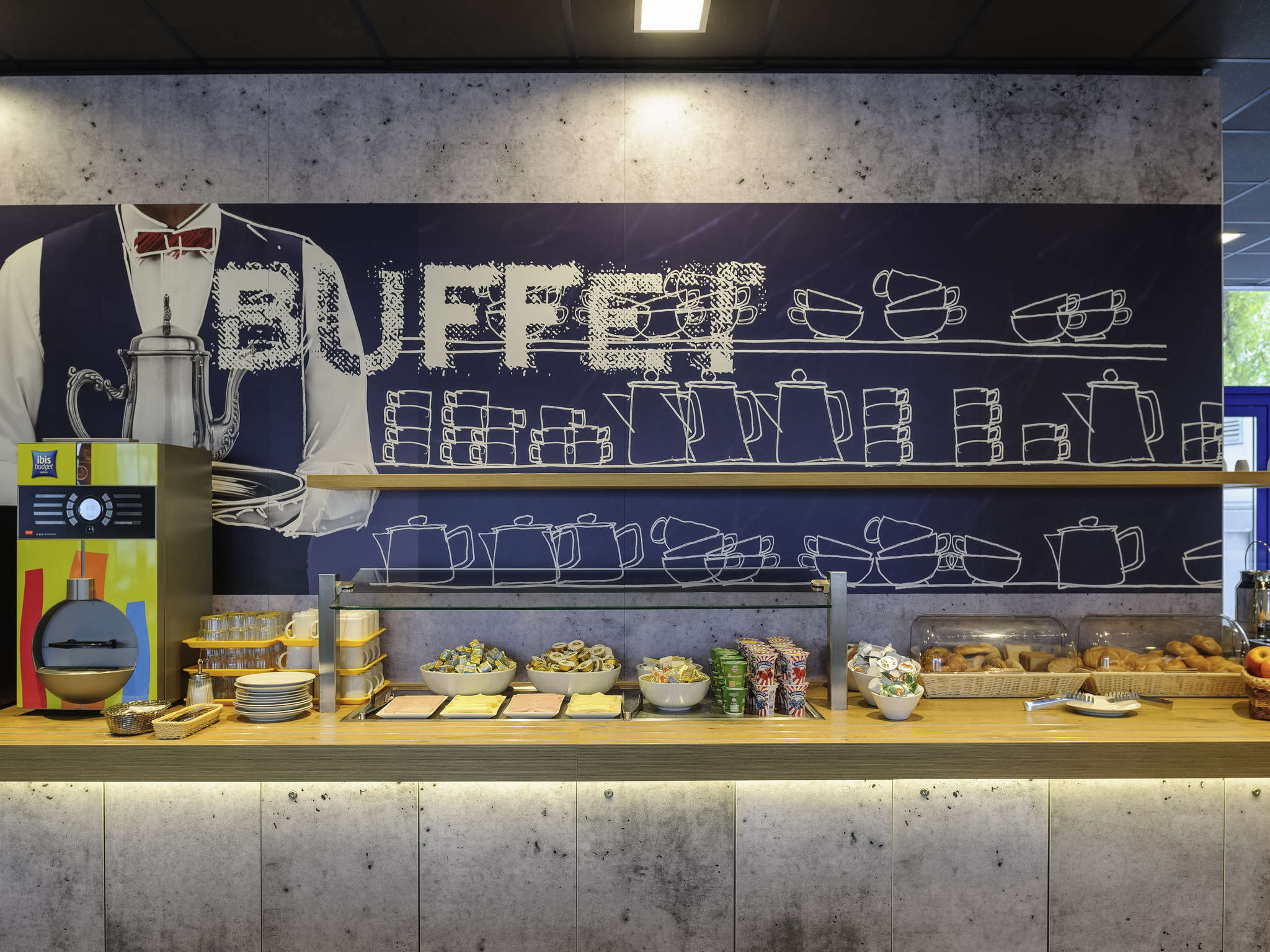 Photo - Ibis budget Wien Sankt Marx